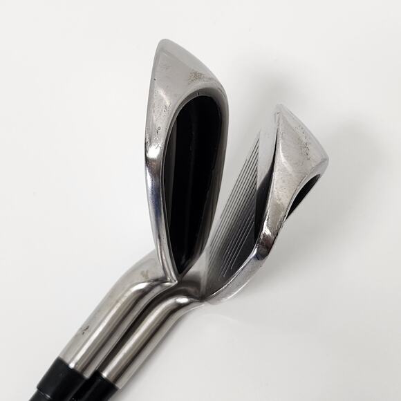 Adams Tight Lies 6 & 8 Irons Lot, RH Regular-Flex GT Steel Graphite Tips Shafts - Picture 5 of 15